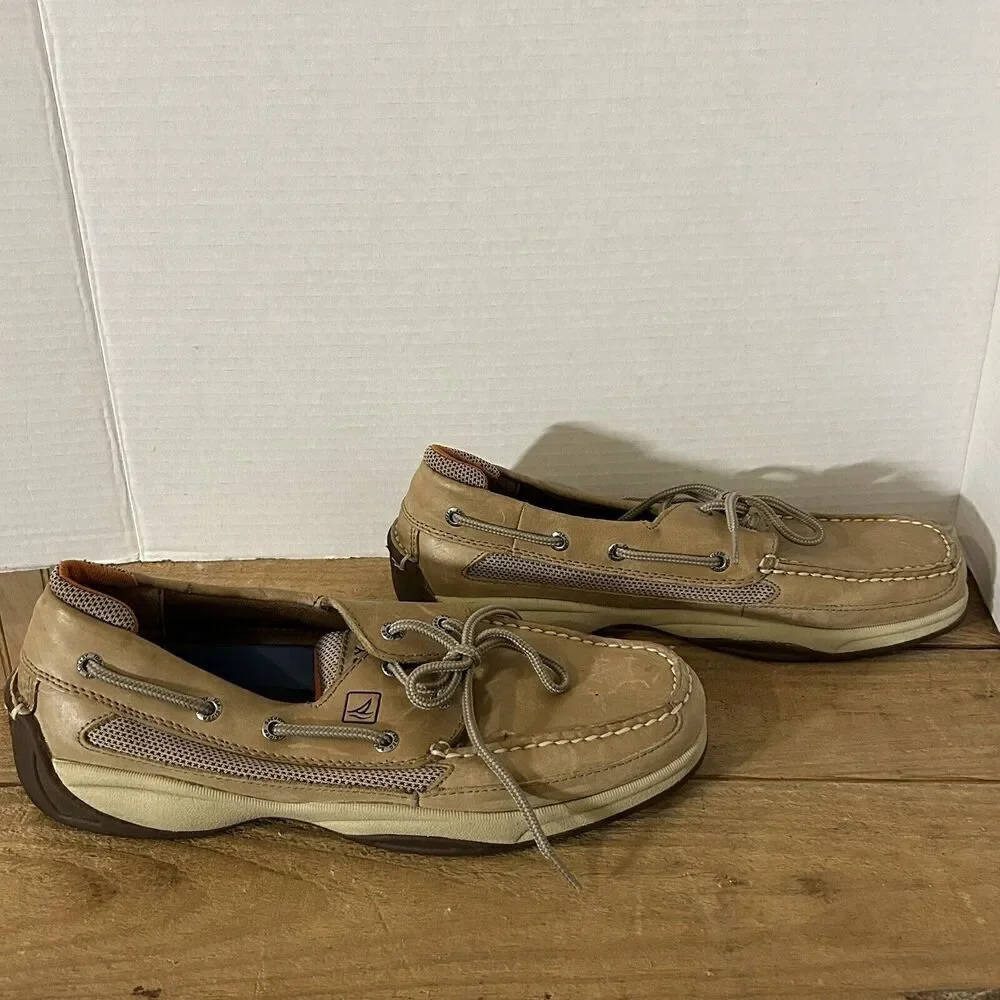 Sperry Top-Sider Boat Shoes Men’s Size 9M 0777924